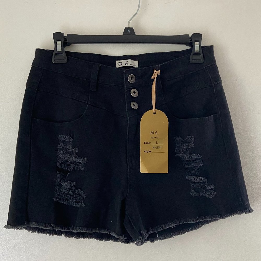 Black Shorts